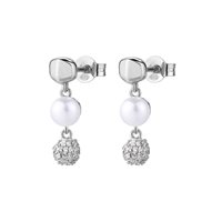 Pendientes Rosato Mujer Azzurra in Plata RZAZ029